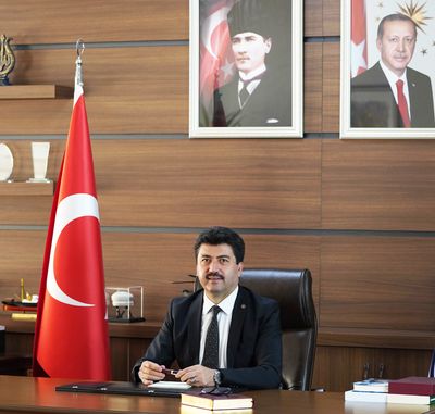 Prof. Dr. Mehmet SARIBIYIK